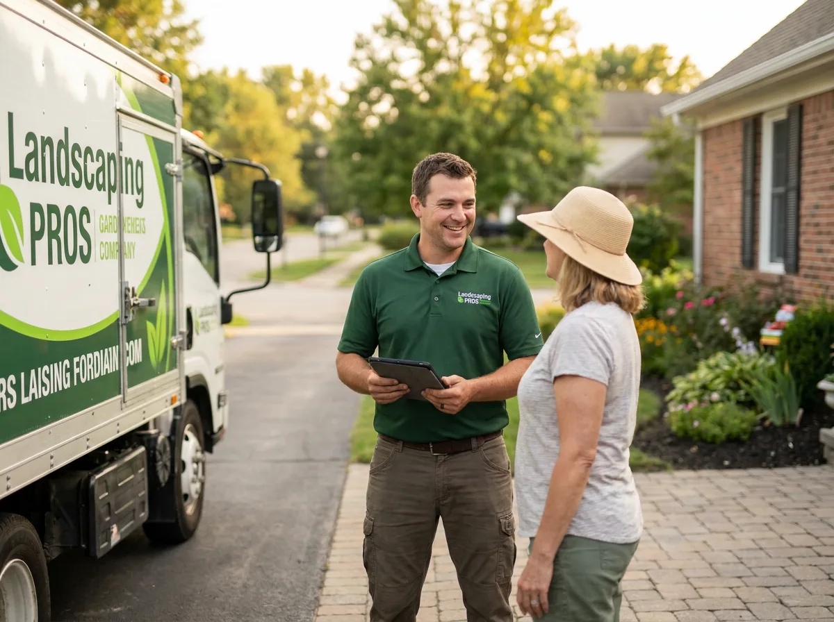 Landscaping Lynnville, IA FAQs